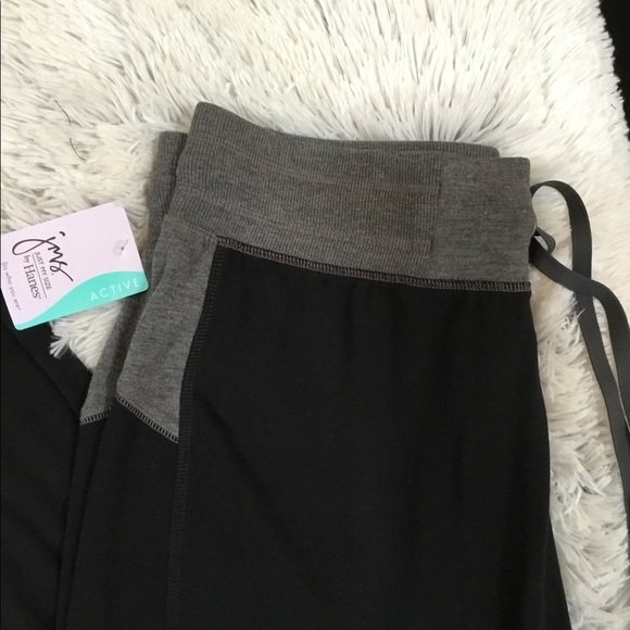 JUST My Size french terry pant 1X (16W) - Picture 11 of 11